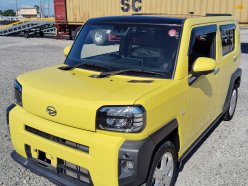 DAIHATSU TAFT G 2021