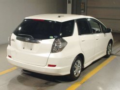 HONDA FIT SHUTTLE 15X 2012