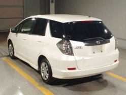 HONDA FIT SHUTTLE 15X 2012