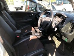 HONDA FIT SHUTTLE 15X 2012