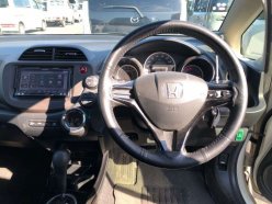 HONDA FIT SHUTTLE 15X 2012