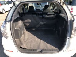 HONDA FIT SHUTTLE 15X 2012