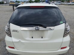 HONDA FIT SHUTTLE 15X 2012
