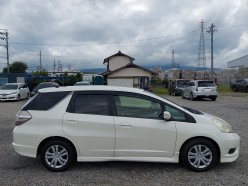 HONDA FIT SHUTTLE 15X 2012