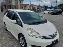 HONDA FIT SHUTTLE 15X 2012