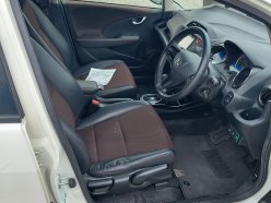 HONDA FIT SHUTTLE 15X 2012