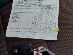 HONDA FIT SHUTTLE 15X 2012