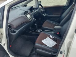 HONDA FIT SHUTTLE 15X 2012