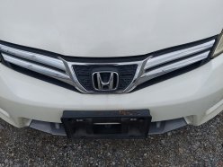 HONDA FIT SHUTTLE 15X 2012