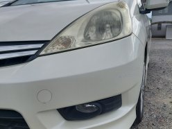 HONDA FIT SHUTTLE 15X 2012