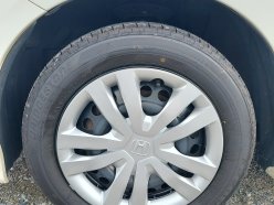 HONDA FIT SHUTTLE 15X 2012