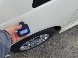 HONDA FIT SHUTTLE 15X 2012