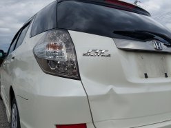 HONDA FIT SHUTTLE 15X 2012
