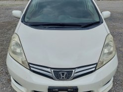 HONDA FIT SHUTTLE 15X 2012