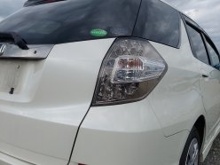 HONDA FIT SHUTTLE 15X 2012
