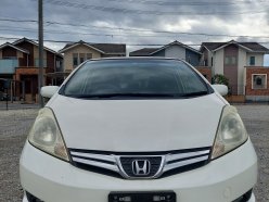 HONDA FIT SHUTTLE 15X 2012