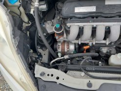 HONDA FIT SHUTTLE 15X 2012
