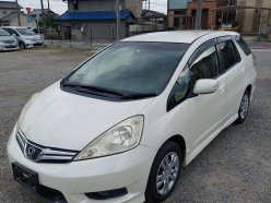 HONDA FIT SHUTTLE 15X 2012