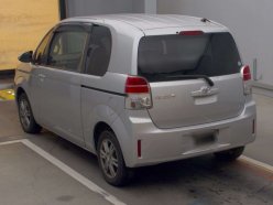 TOYOTA SPADE G 4WD 2013
