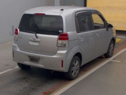 TOYOTA SPADE G 4WD 2013