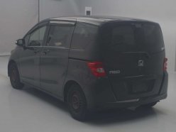 HONDA FREED FLEX F PACKAGE 2008