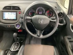 HONDA FIT SHUTTLE  2011