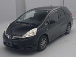 HONDA FIT SHUTTLE  2011