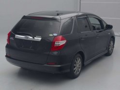 HONDA FIT SHUTTLE  2011