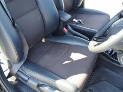 HONDA FIT SHUTTLE  2011