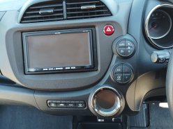 HONDA FIT SHUTTLE  2011