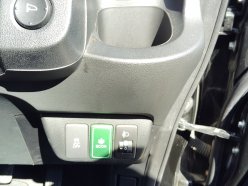 HONDA FIT SHUTTLE  2011