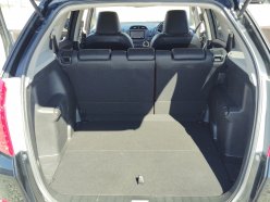HONDA FIT SHUTTLE  2011