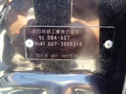 HONDA FIT SHUTTLE  2011