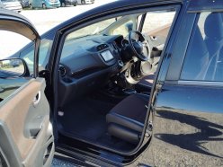 HONDA FIT SHUTTLE  2011