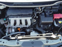 HONDA FIT SHUTTLE  2011