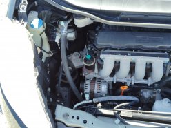 HONDA FIT SHUTTLE  2011