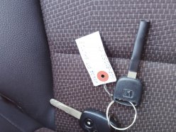 HONDA FIT SHUTTLE  2011