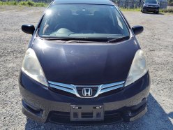 HONDA FIT SHUTTLE  2011