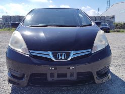HONDA FIT SHUTTLE  2011