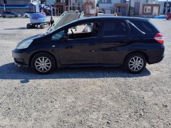 HONDA FIT SHUTTLE  2011