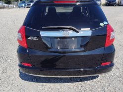 HONDA FIT SHUTTLE  2011