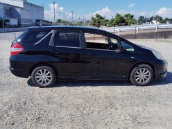 HONDA FIT SHUTTLE  2011