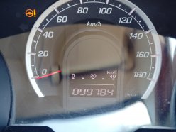 HONDA FIT SHUTTLE  2011