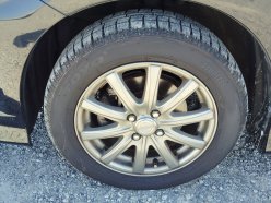 HONDA FIT SHUTTLE  2011