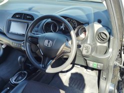 HONDA FIT SHUTTLE  2011