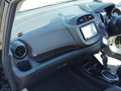 HONDA FIT SHUTTLE  2011