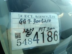 HONDA FIT SHUTTLE  2011