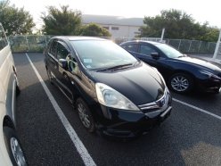 HONDA FIT SHUTTLE  2011
