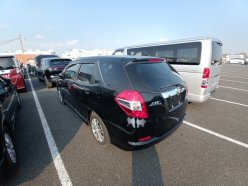 HONDA FIT SHUTTLE  2011