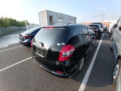 HONDA FIT SHUTTLE  2011